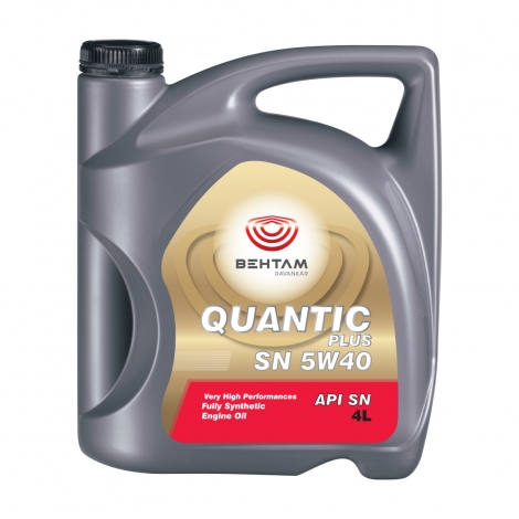 QUANTIC PLUS SN 5W40