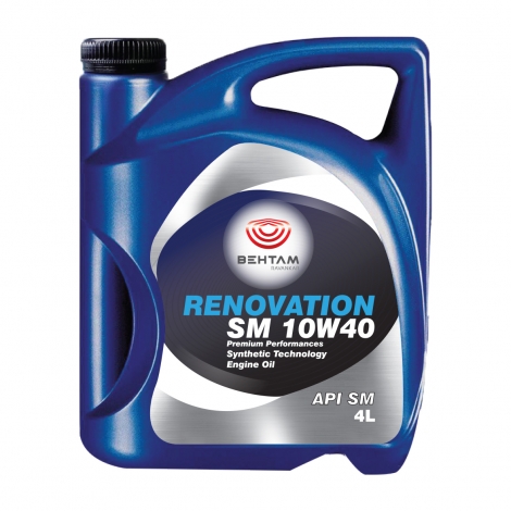 RENOVATION SM 10W40