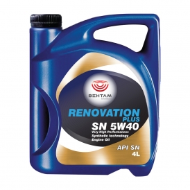 RENOVATION PLUS SN 5W40  