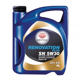 RENOVATION PLUS SN 5W30